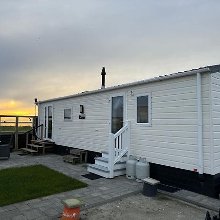 Prachtig Chalet De Zee Ster Westerland Exterior photo